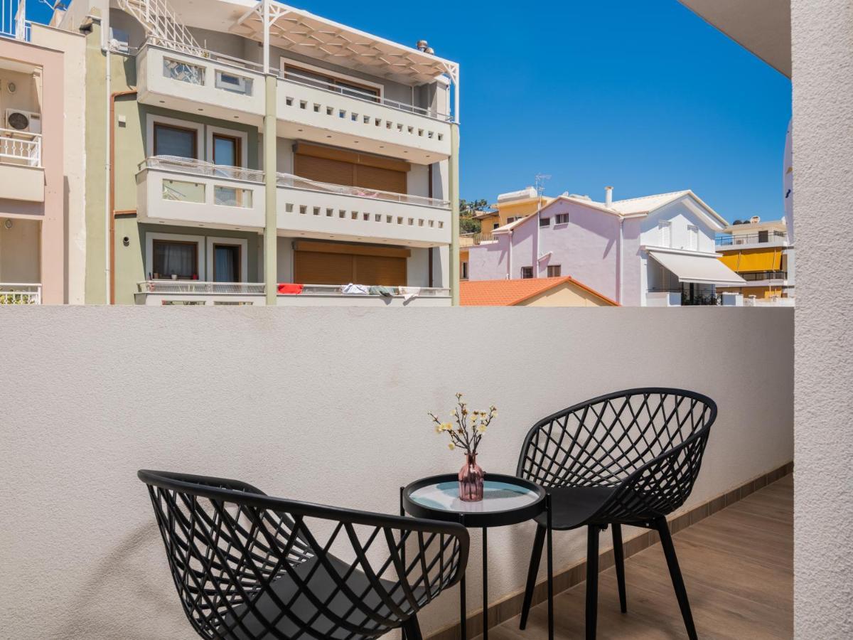 Blush & Crema Apartments Zakynthos Exteriér fotografie