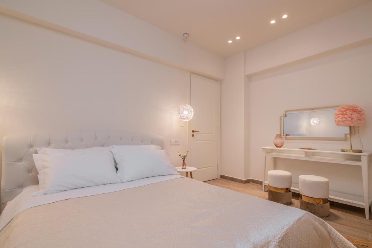 Blush & Crema Apartments Zakynthos Exteriér fotografie