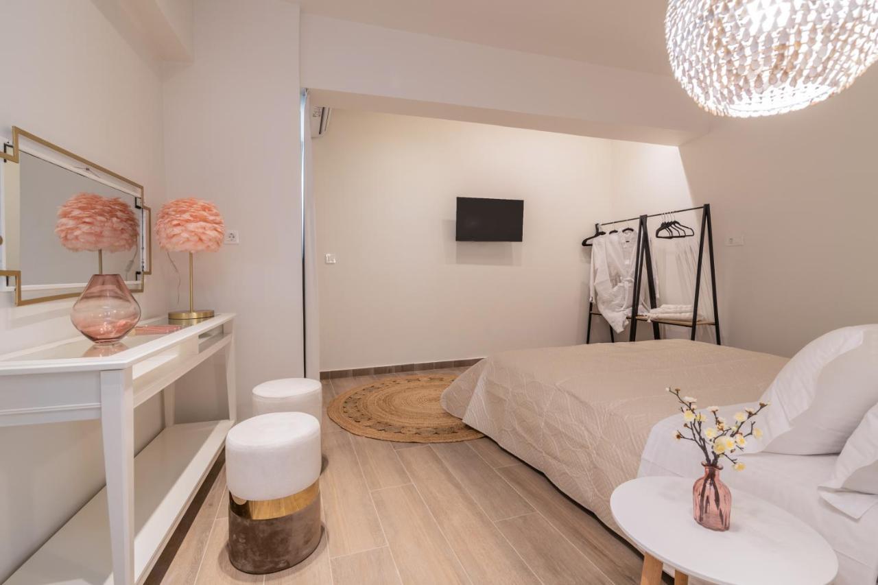 Blush & Crema Apartments Zakynthos Exteriér fotografie