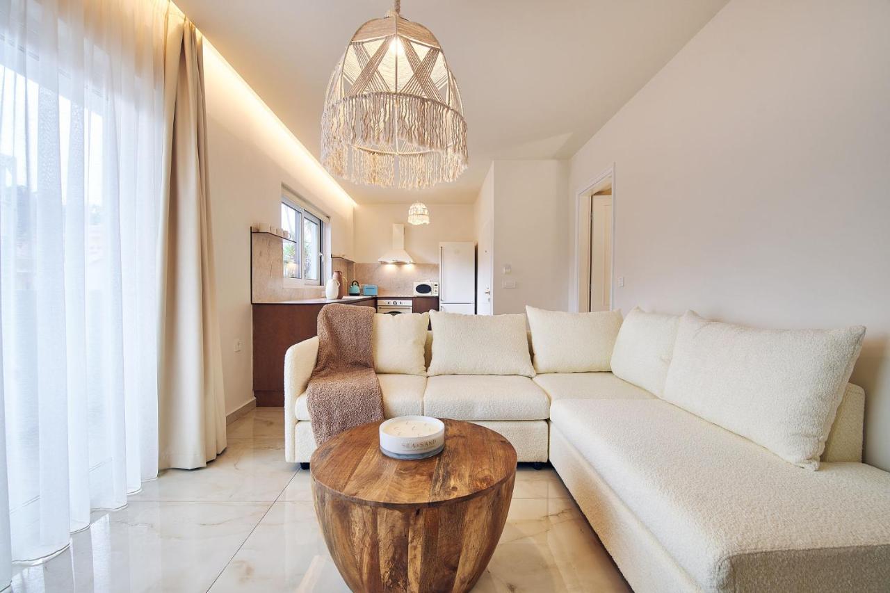 Blush & Crema Apartments Zakynthos Exteriér fotografie