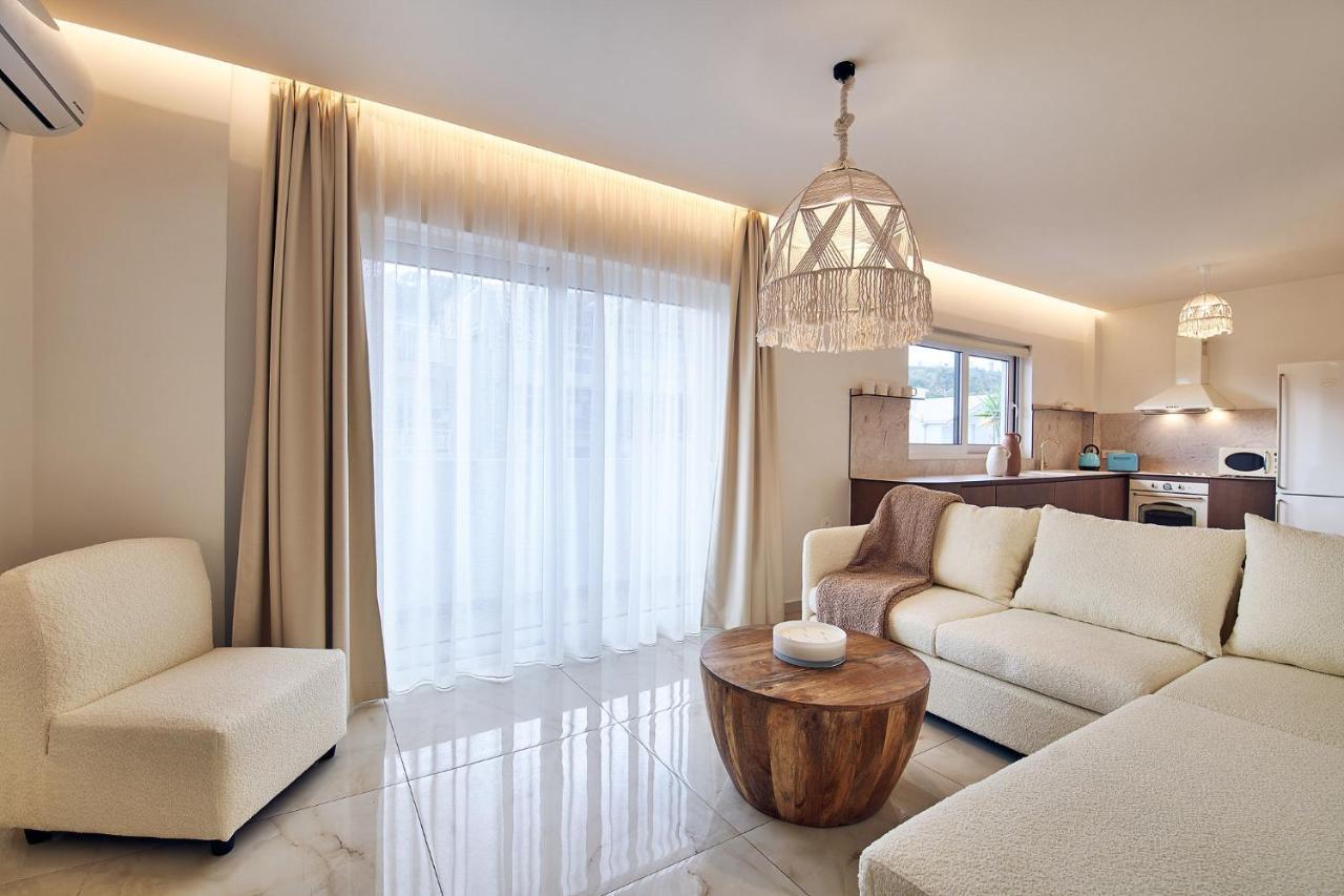 Blush & Crema Apartments Zakynthos Exteriér fotografie
