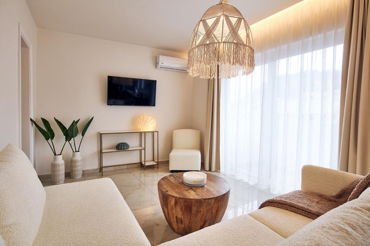 Blush & Crema Apartments Zakynthos Exteriér fotografie